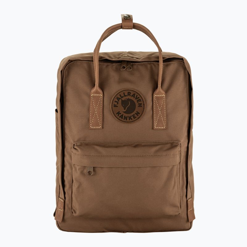 Fjällräven Kanken No. 2 16 l mogyoróbarna nappali hátizsák