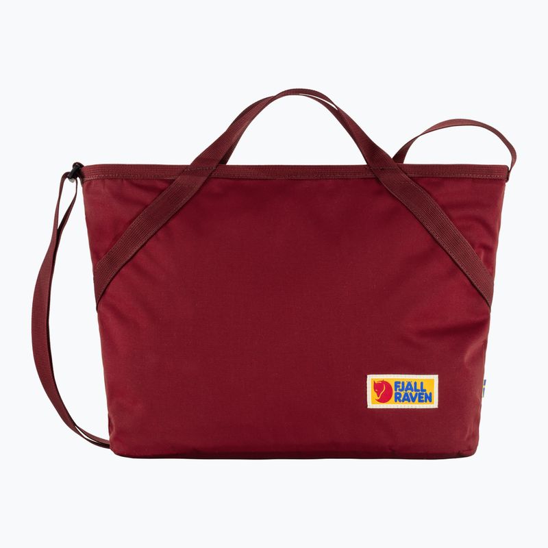 Táska Fjällräven Vardag Crossbody 9 l ox red