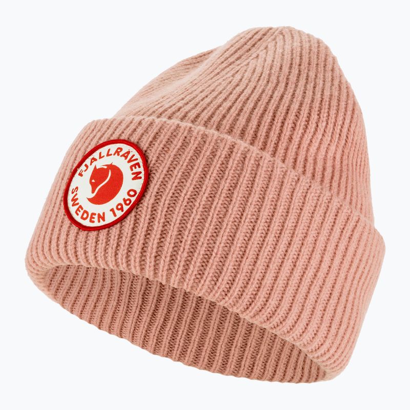 Téli sapka Fjällräven 1960 Logo Hat dusty rose 2
