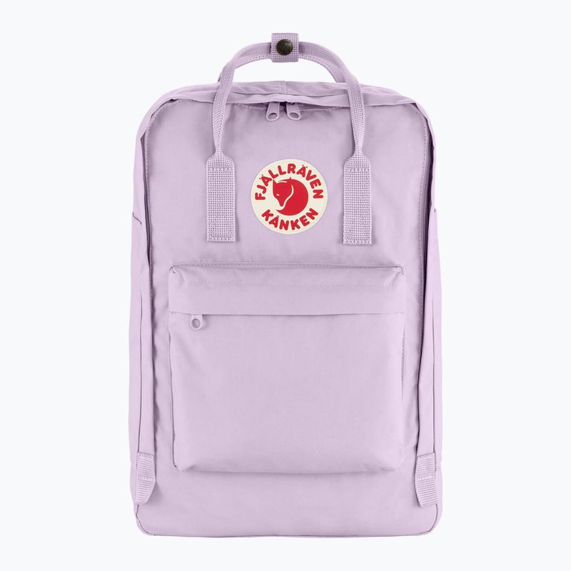 Városi hátizsák Fjällräven Kanken Laptop 17" 20 l pastel lavender