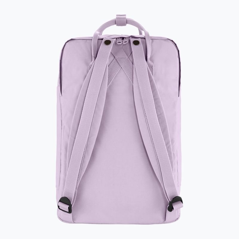 Városi hátizsák Fjällräven Kanken Laptop 17" 20 l pastel lavender 3