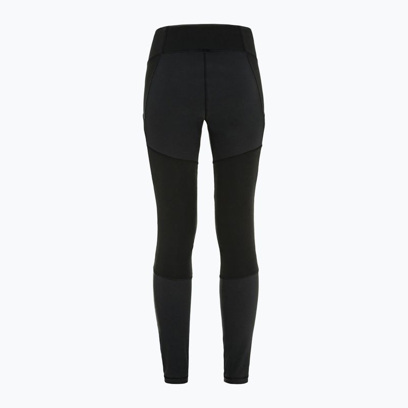Női trekking leggings Fjällräven Keb Agile black 2