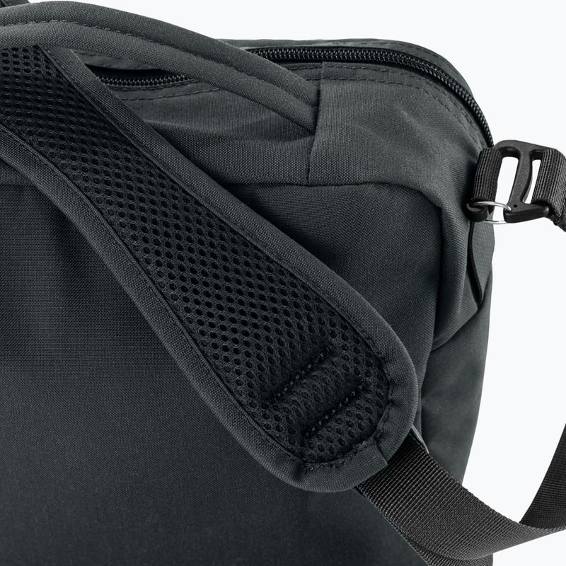 Fjällräven Vardag válltáska 6 l szén fekete táska 4