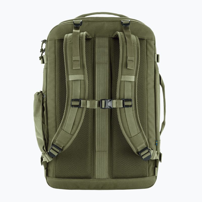 Túrahátizsák Fjällräven Färden Carry-On Pack 42 l green 2