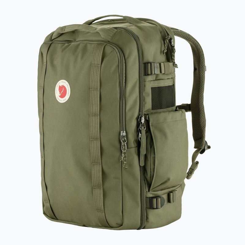 Túrahátizsák Fjällräven Färden Carry-On Pack 42 l green 3