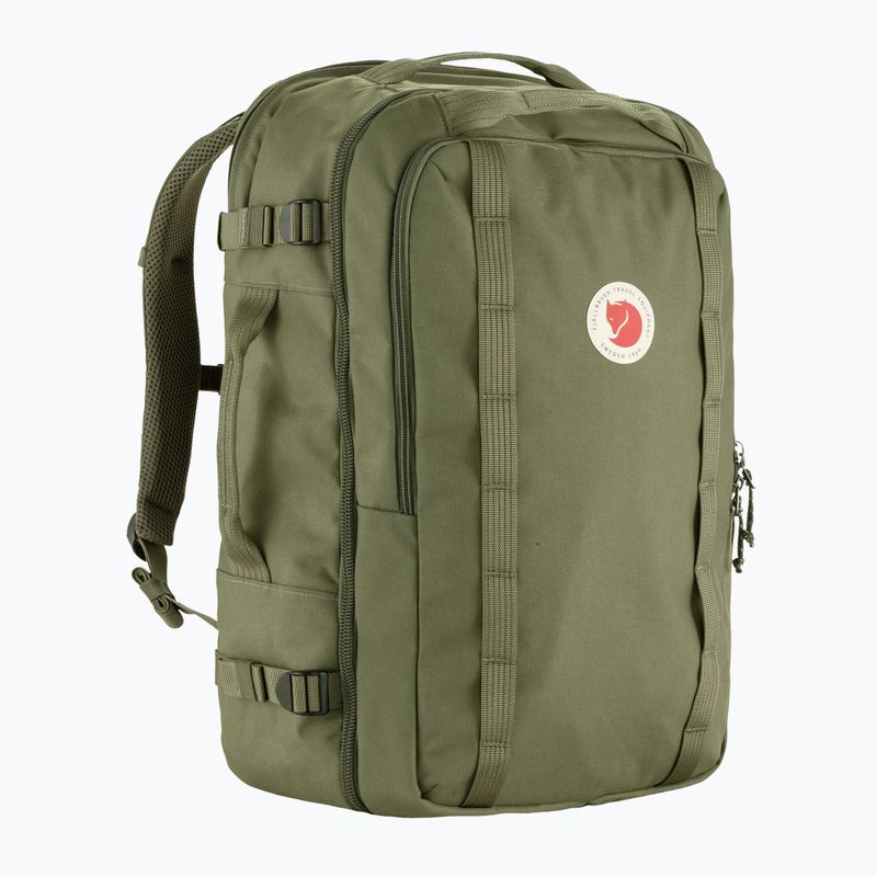 Túrahátizsák Fjällräven Färden Carry-On Pack 42 l green 4