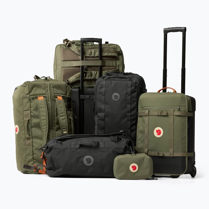 Túrahátizsák Fjällräven Färden Carry-On Pack 42 l green 6