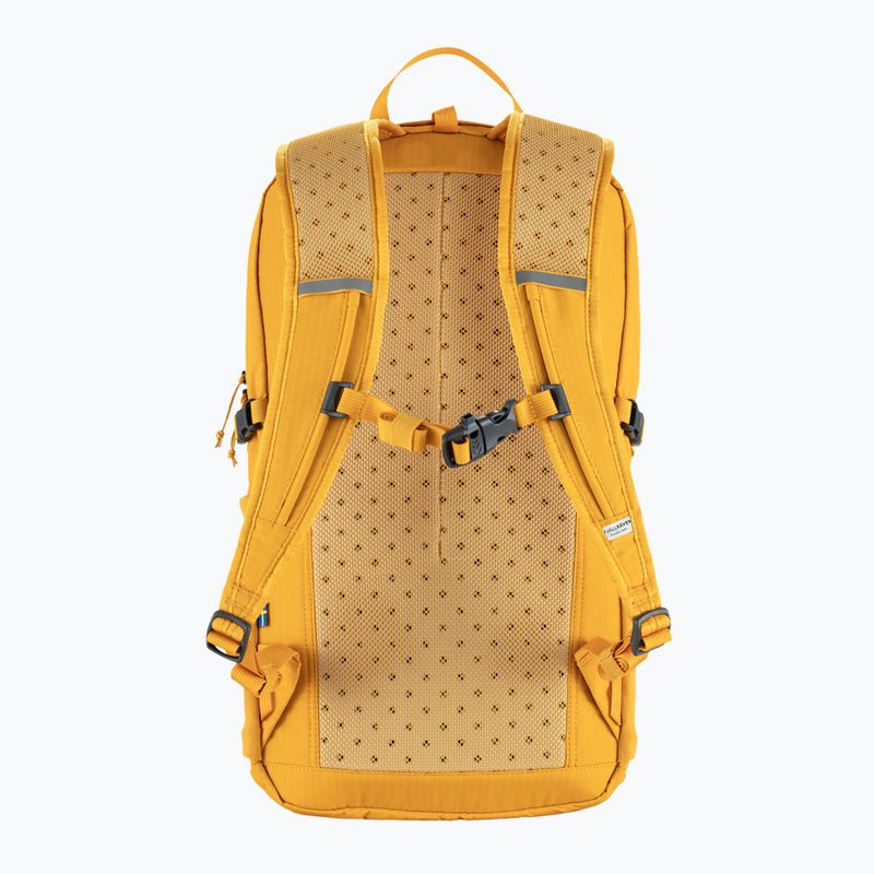 Fjällräven Abisko Softpack 16 l mustár sárga 3