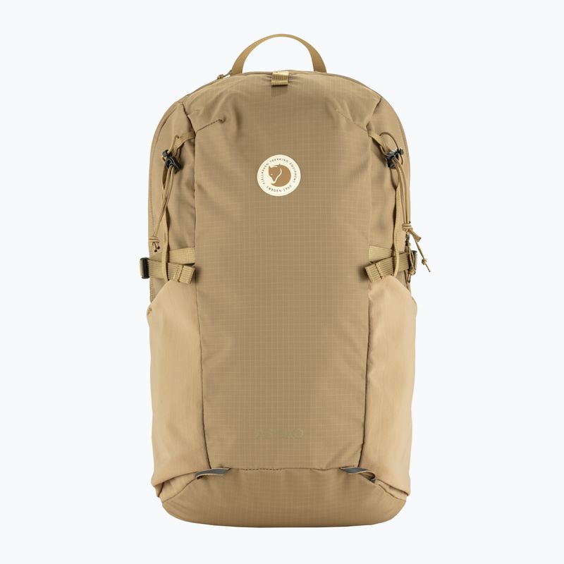 Fjällräven Abisko Softpack 16 l agyag hátizsák