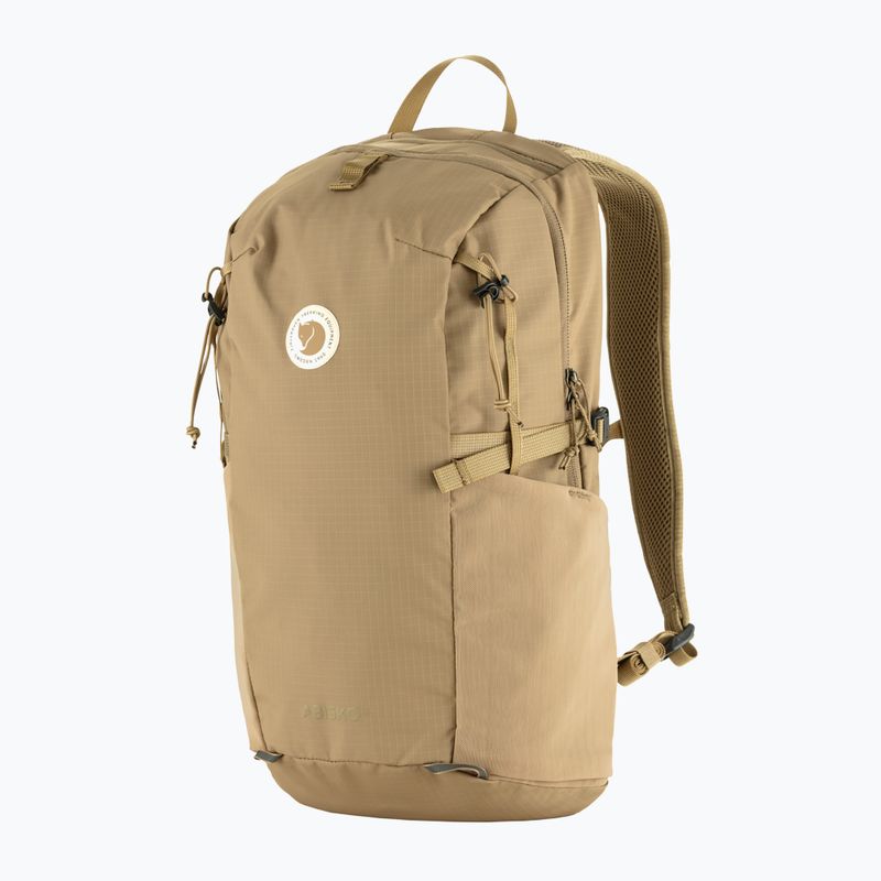 Fjällräven Abisko Softpack 16 l agyag hátizsák 2