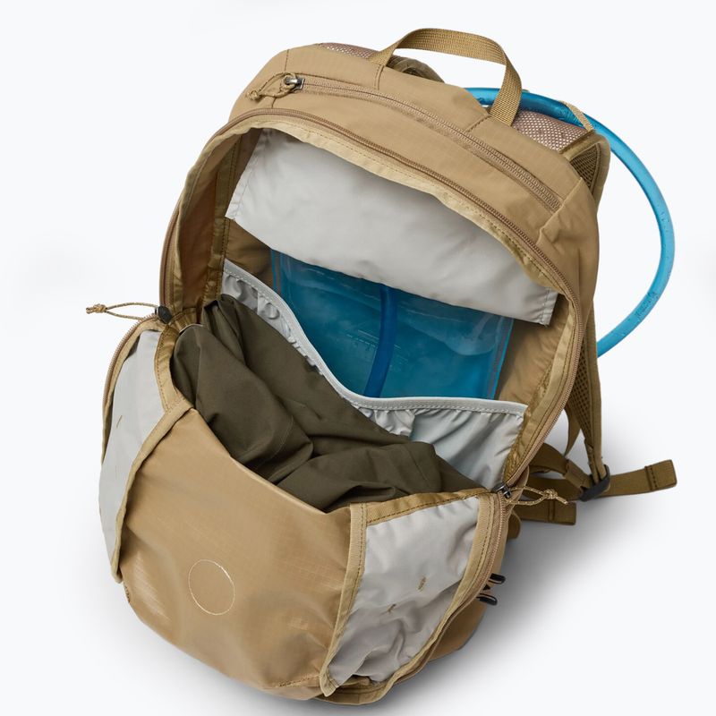 Fjällräven Abisko Softpack 16 l agyag hátizsák 7