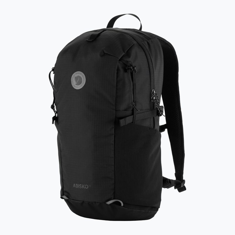 Hátizsák Fjällräven Abisko Softpack 16 l black 2