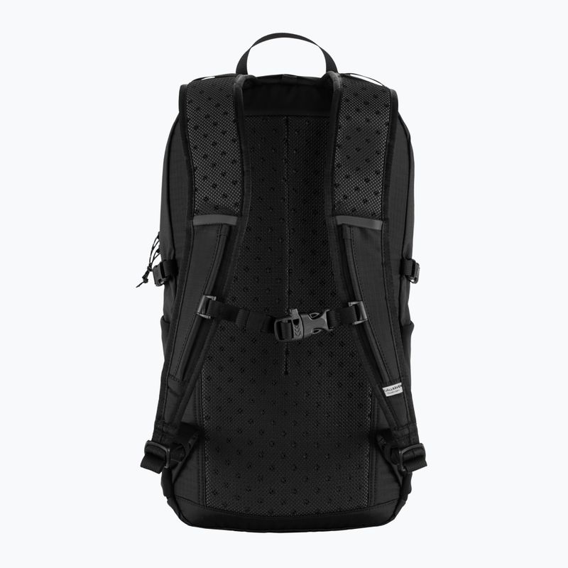 Hátizsák Fjällräven Abisko Softpack 16 l black 3