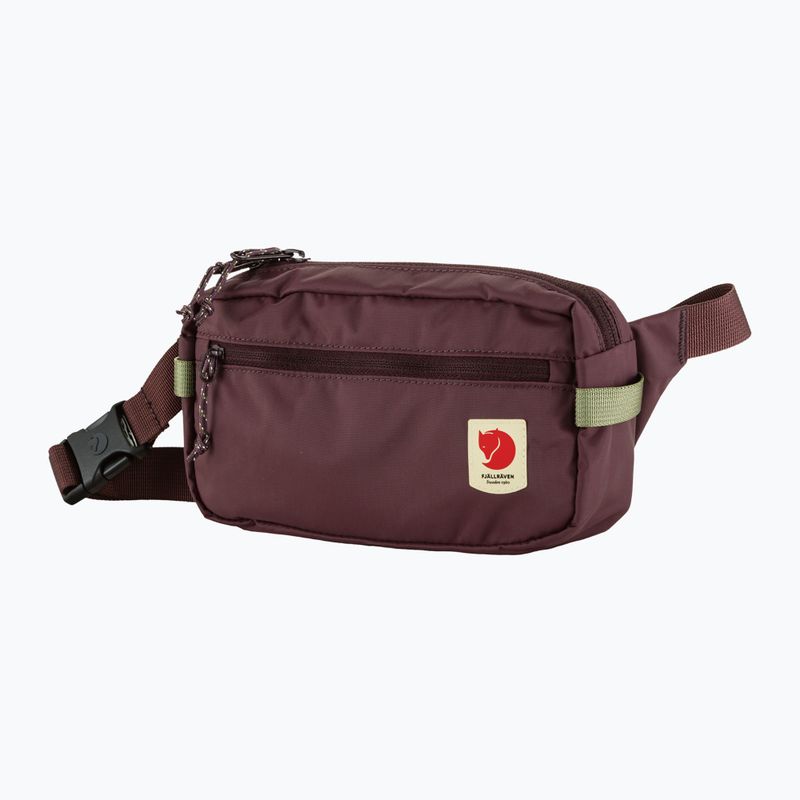 Fjällräven High Coast Hip 1,5 l szeder vesetáska 2