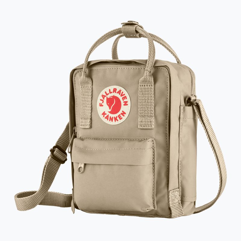 Tasak Fjällräven Kanken Sling 2,5 l fossil 2
