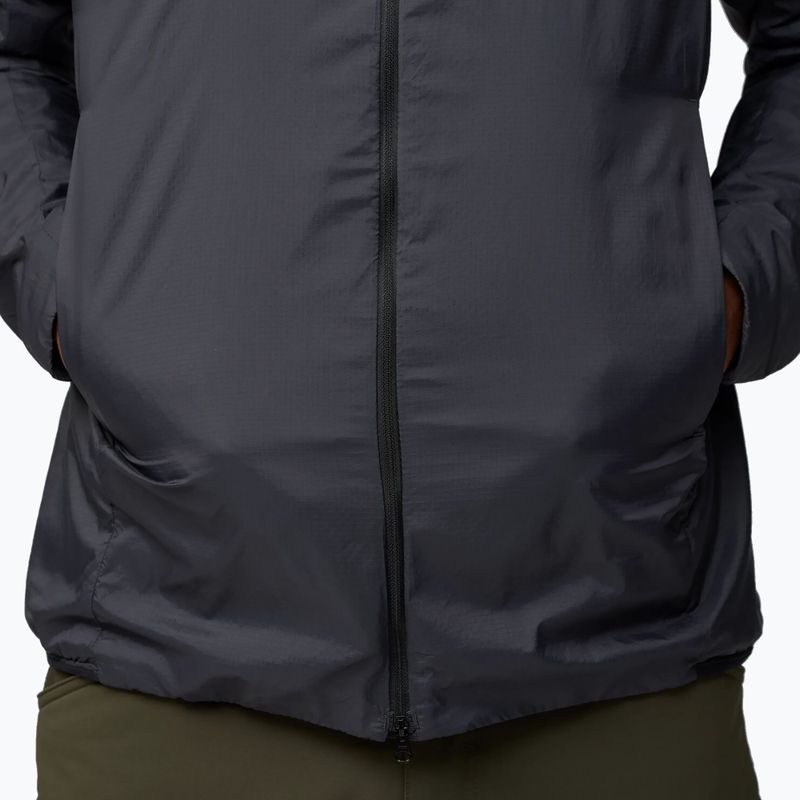 Férfi szélálló dzseki Fjällräven Keb Thermal Wind black 6