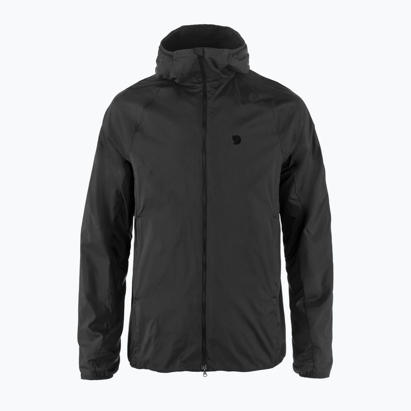 Férfi szélálló dzseki Fjällräven Keb Thermal Wind black 8