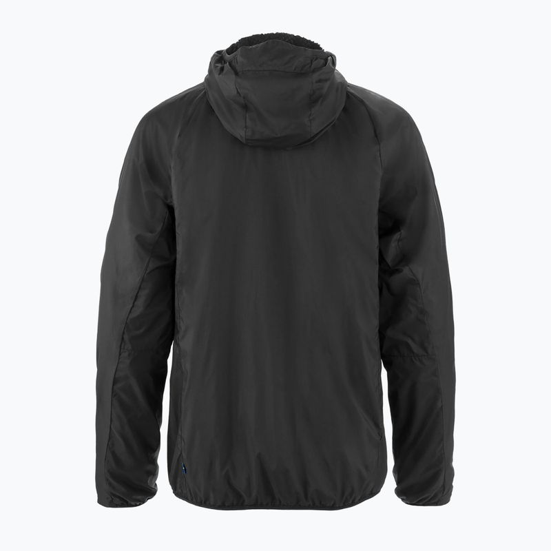 Férfi szélálló dzseki Fjällräven Keb Thermal Wind black 9