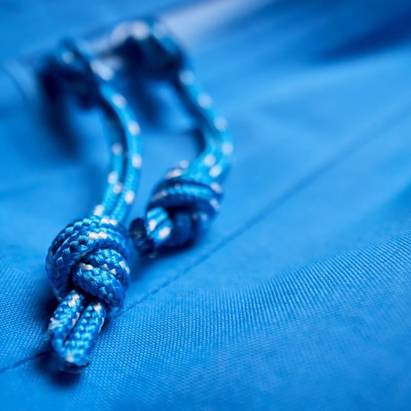 Férfi szélálló dzseki Fjällräven Keb GTX blue 8