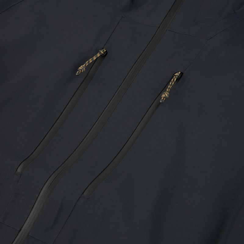 Férfi széldzseki Fjällräven Keb GTX black 4