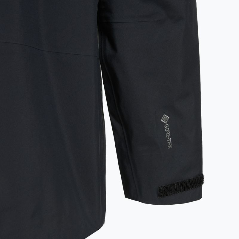 Férfi széldzseki Fjällräven Keb GTX black 6