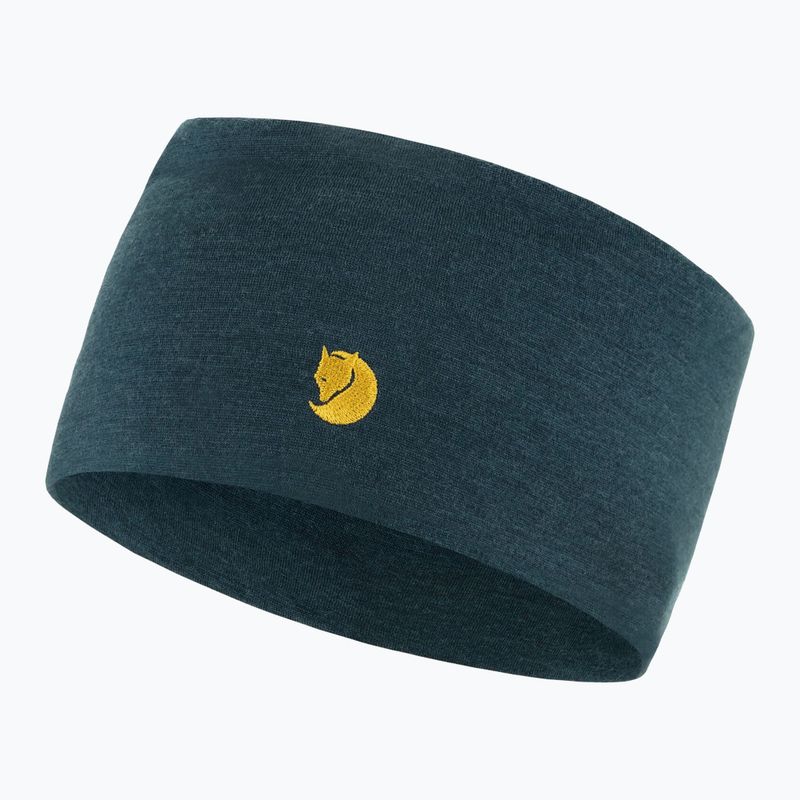 Fejpánt Fjällräven Bergtagen Merino mountain blue