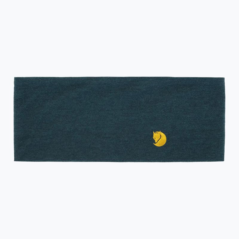 Fejpánt Fjällräven Bergtagen Merino mountain blue 3