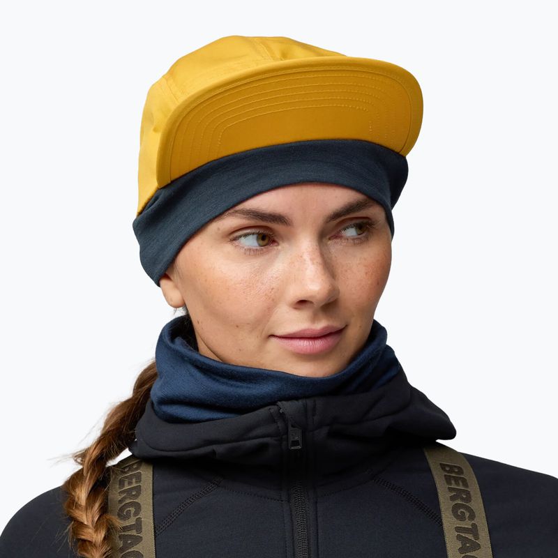 Símaszk Fjällräven Bergtagen Merino mountain blue 5