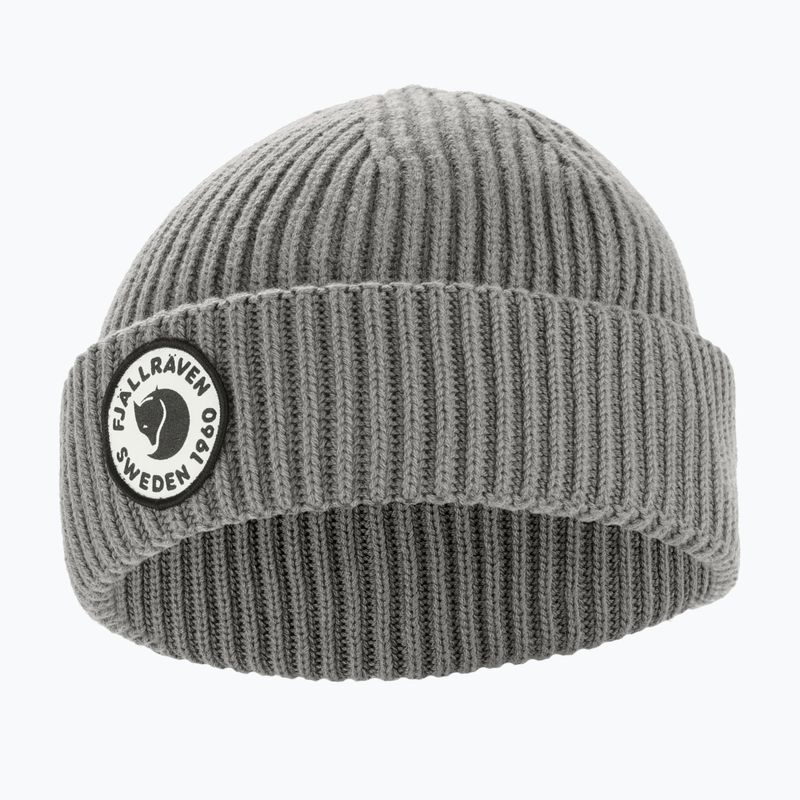 Téli sapka Fjällräven 1960 light grey
