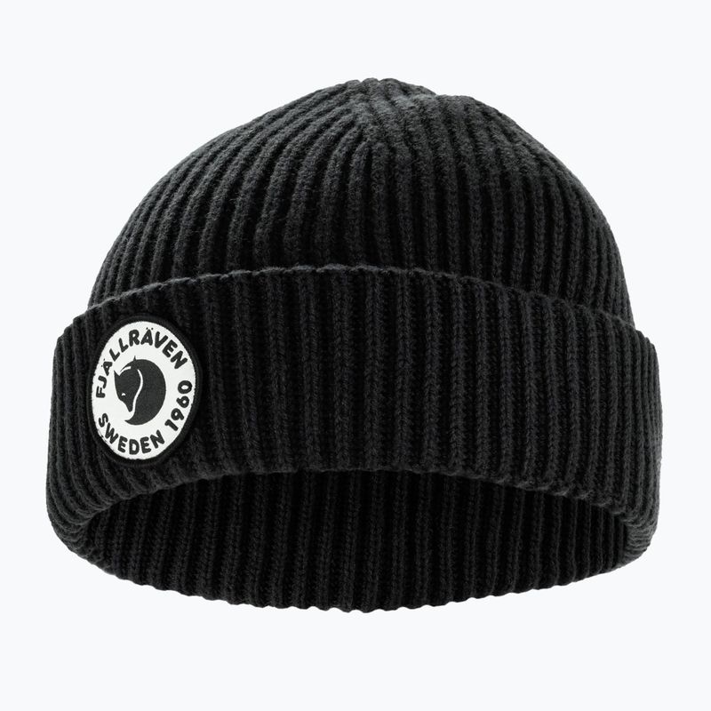 Téli sapka Fjällräven 1960 Lite black