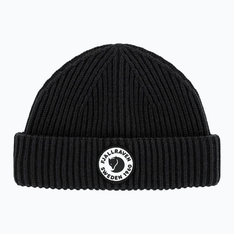 Téli sapka Fjällräven 1960 Lite black 3