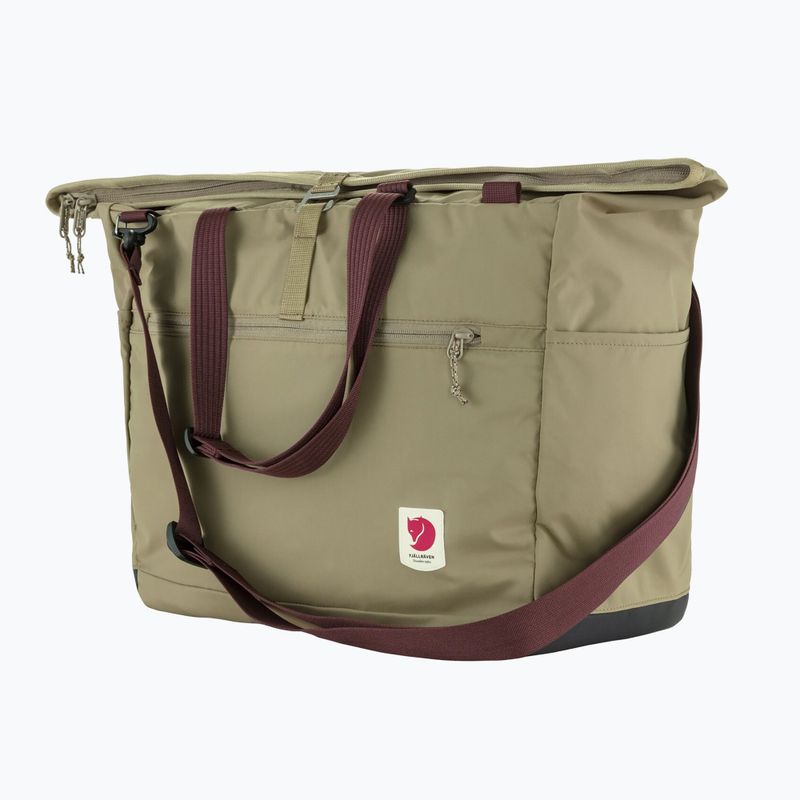 Táska Fjällräven High Coast Tote 30 l clay 2