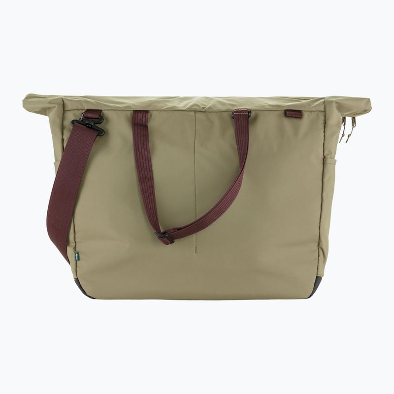 Táska Fjällräven High Coast Tote 30 l clay 3