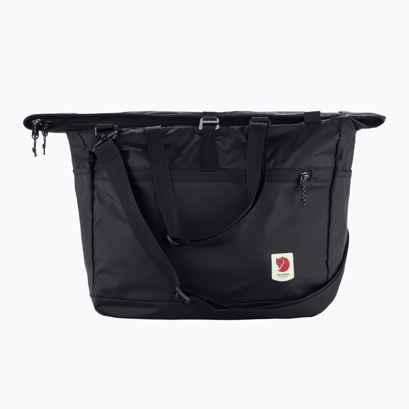 Táska Fjällräven High Coast Tote 30 l black