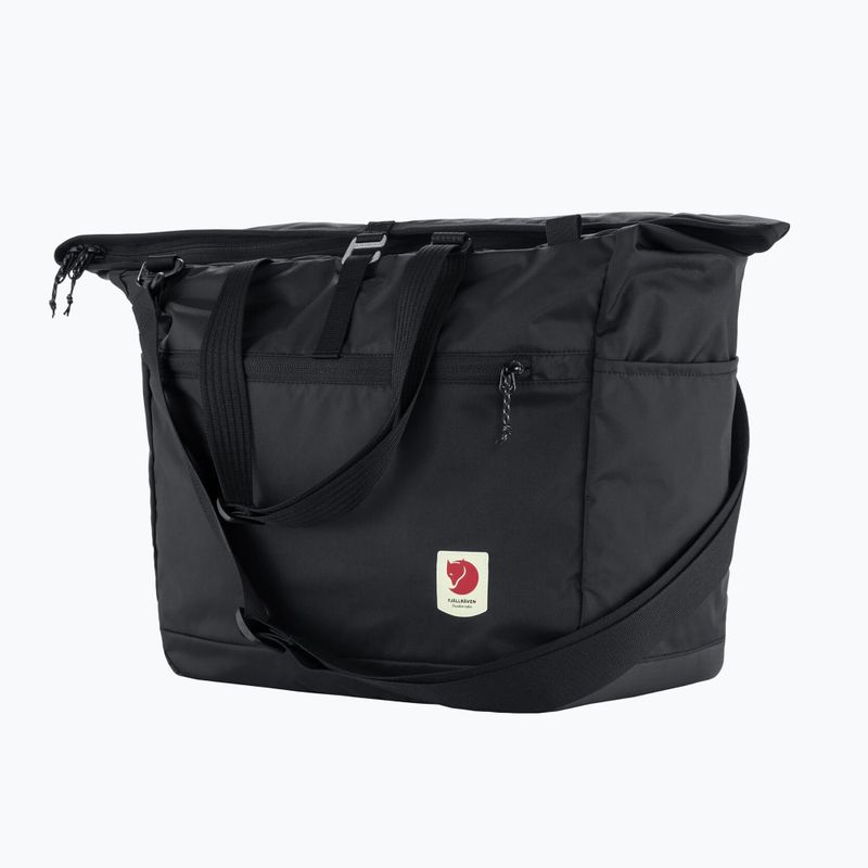 Táska Fjällräven High Coast Tote 30 l black 2