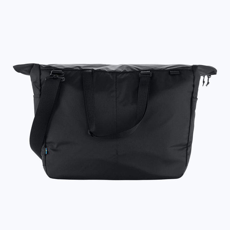 Táska Fjällräven High Coast Tote 30 l black 3