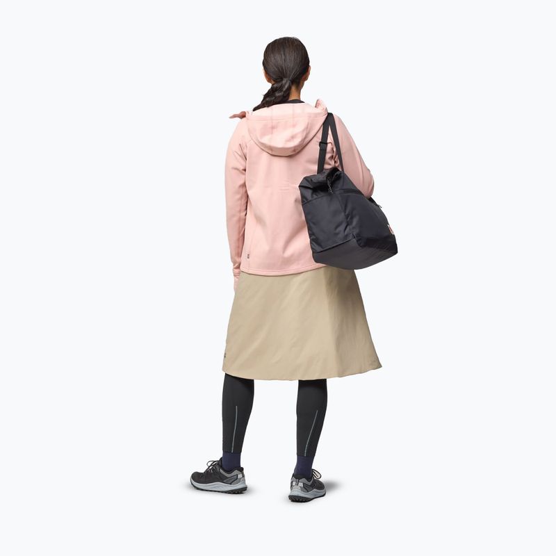 Táska Fjällräven High Coast Tote 30 l black 6