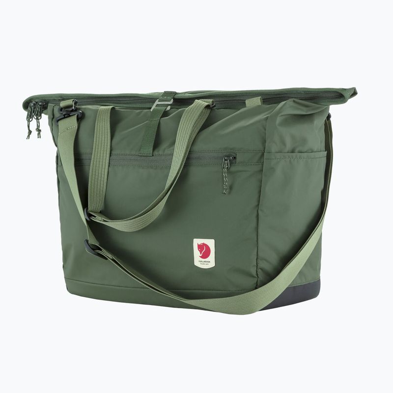 Táska Fjällräven High Coast Tote 30 l mountain green 2