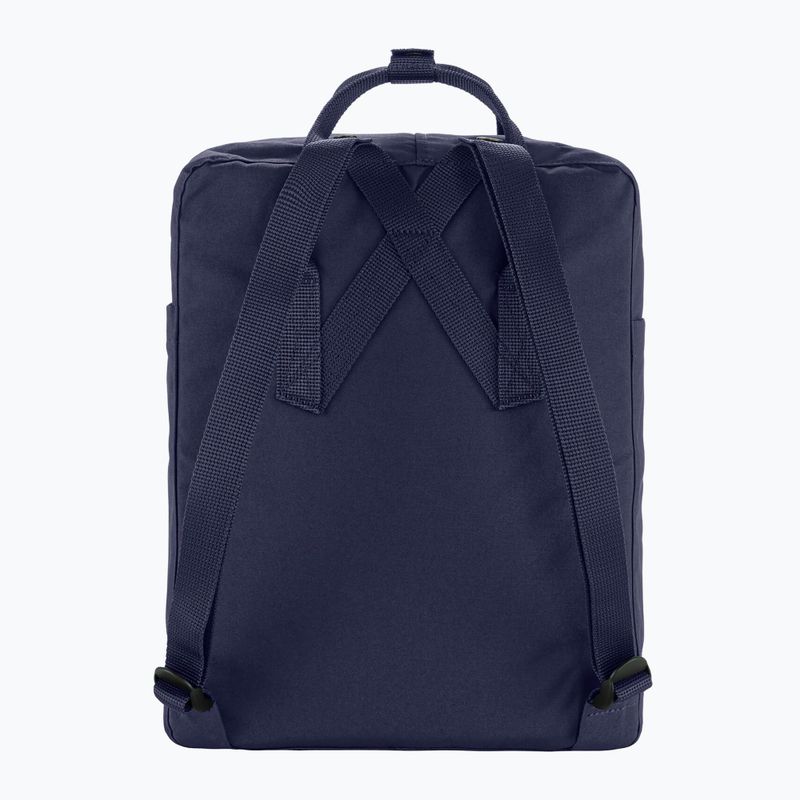 Városi hátizsák Fjällräven Kanken 16 l midnight purple 3