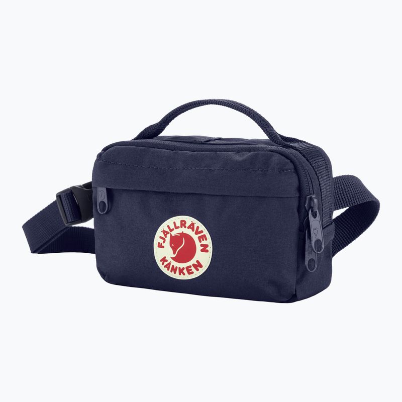 Övtáska Fjällräven Kanken 2 l midnight purple 2