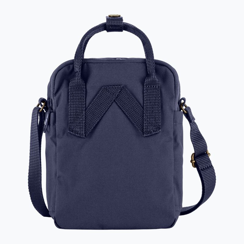 Tasak Fjällräven Kanken Sling 2,5 l midnight purple 3