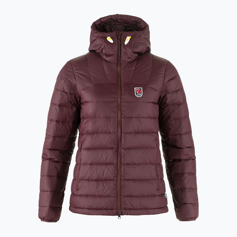 Pehelydzseki Fjällräven Expedition Pack Down Hoodie port