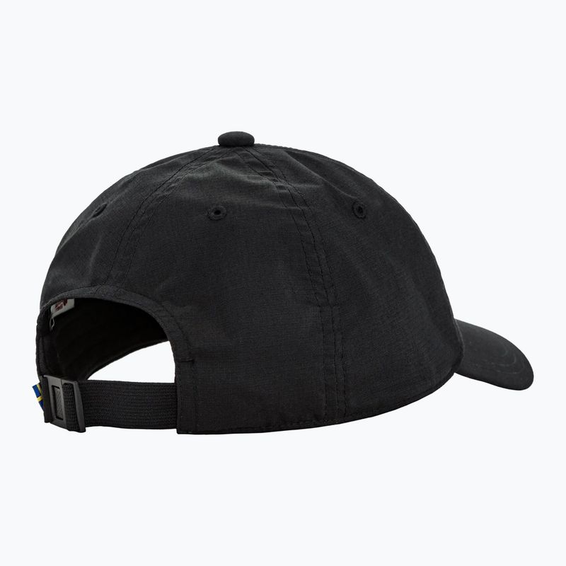 Baseballsapka Fjällräven Vardag Lite black 2