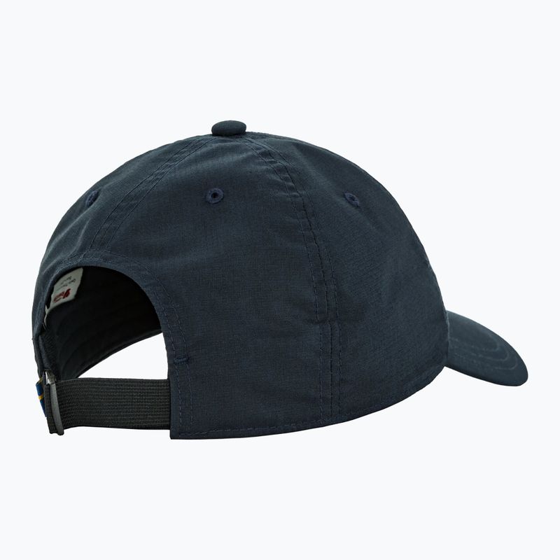 Baseballsapka Fjällräven Vardag Lite dark navy 2