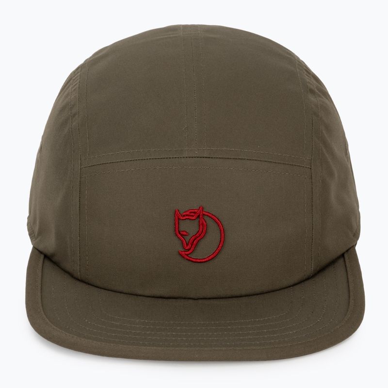 Baseballsapka Fjällräven Flat Brim laurel green 2