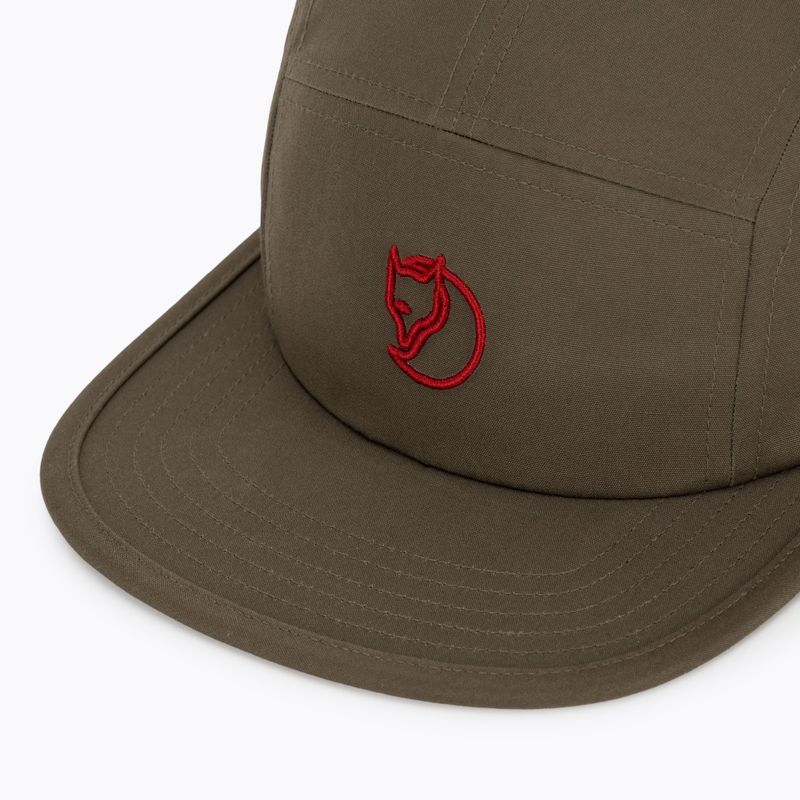 Baseballsapka Fjällräven Flat Brim laurel green 3