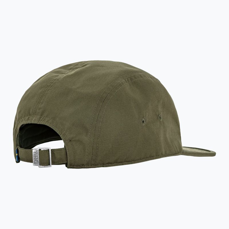 Baseballsapka Fjällräven Flat Brim laurel green 2