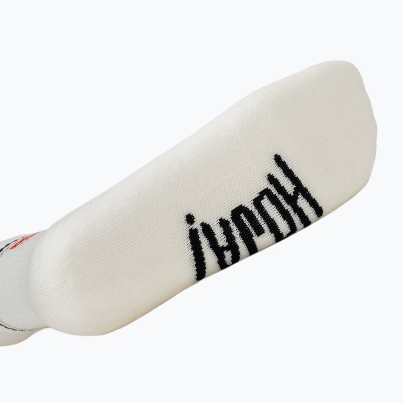 Zokni Fjällräven Hoja eggshell 4