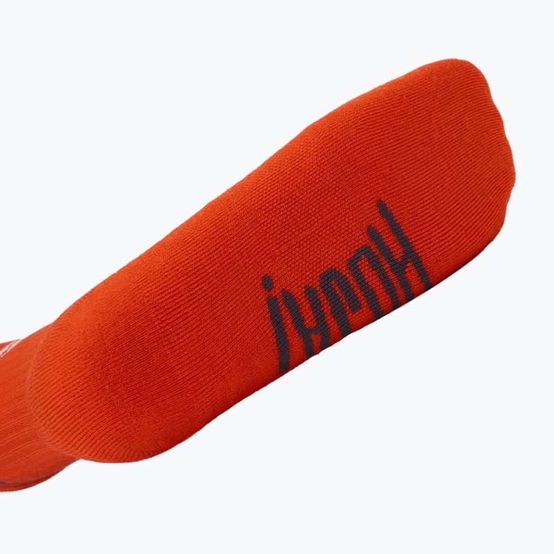 Zokni Fjällräven Hoja flame orange 4