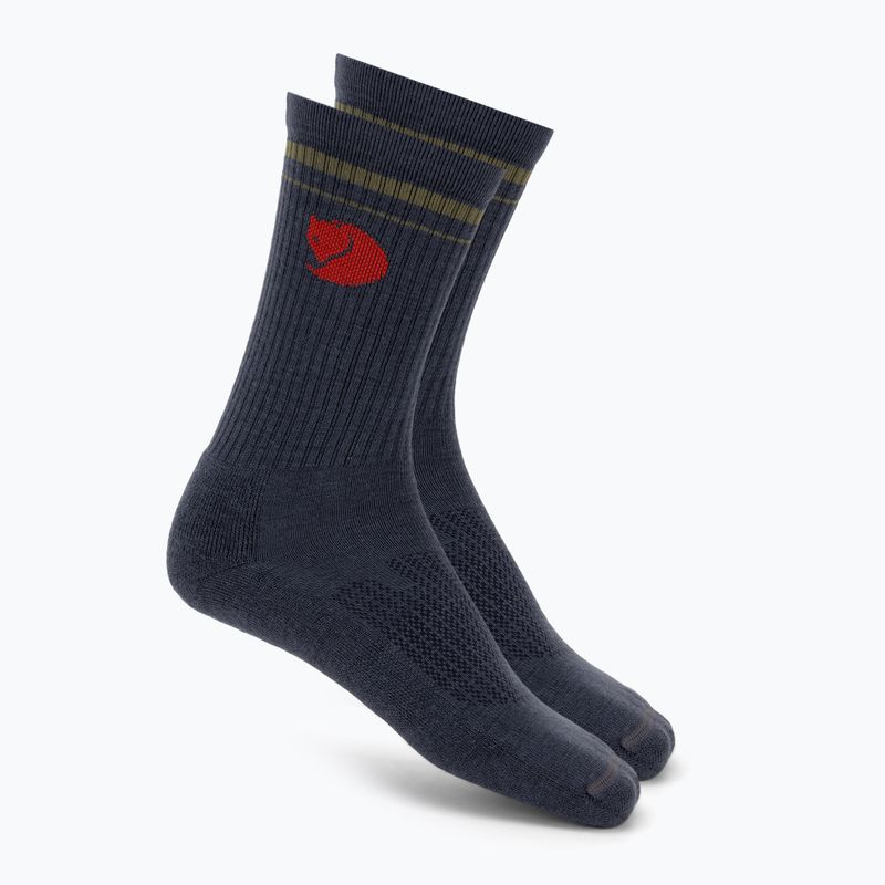 Zokni Fjällräven Hoja navy
